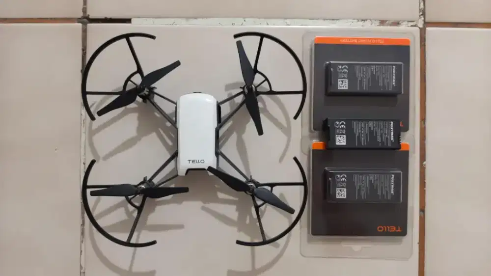 DJI Ryze Tello Drone – NEW