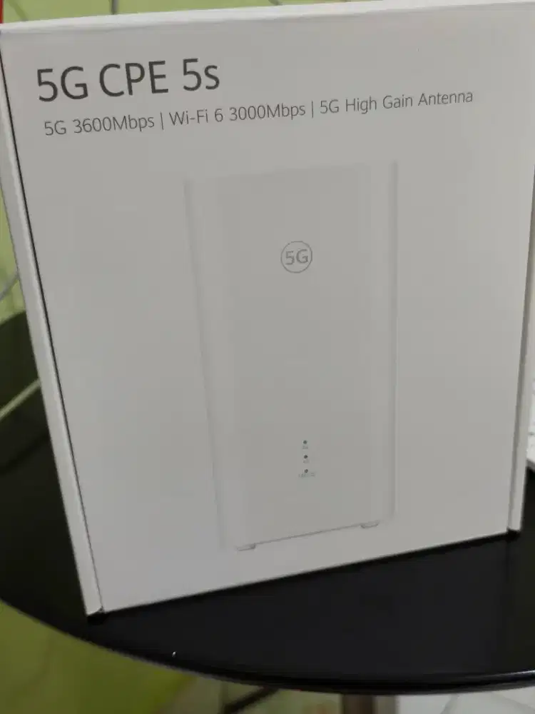 Huawei modem 5G