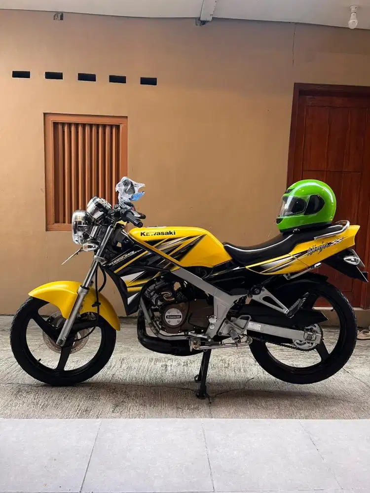 NINJA SS 2013 KUNING ORIGINAL