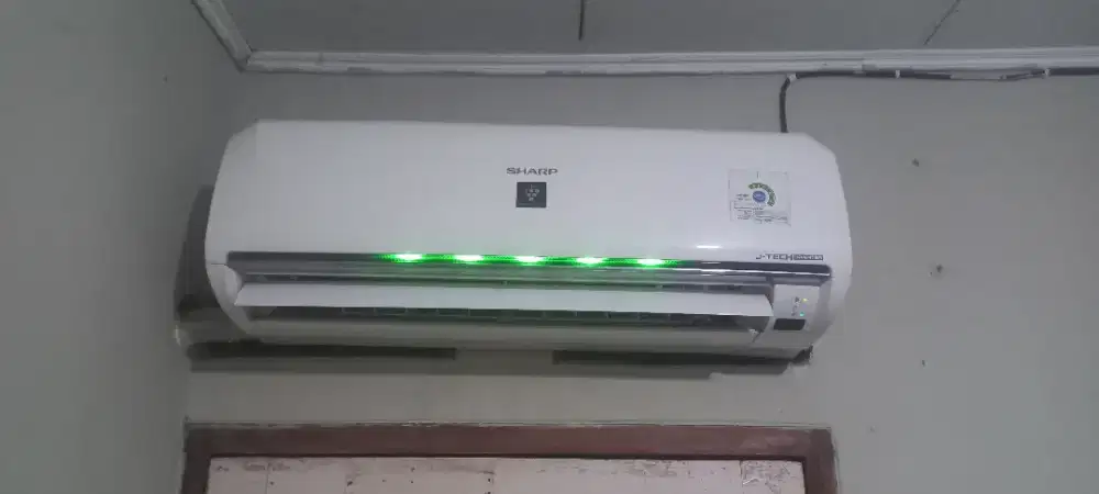 Jual ac sharp inverter ah-xp10uhy