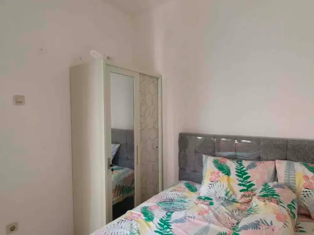 Tower B Lantai 5‼️Apartemen Puncak Kertajaya dekat ITS