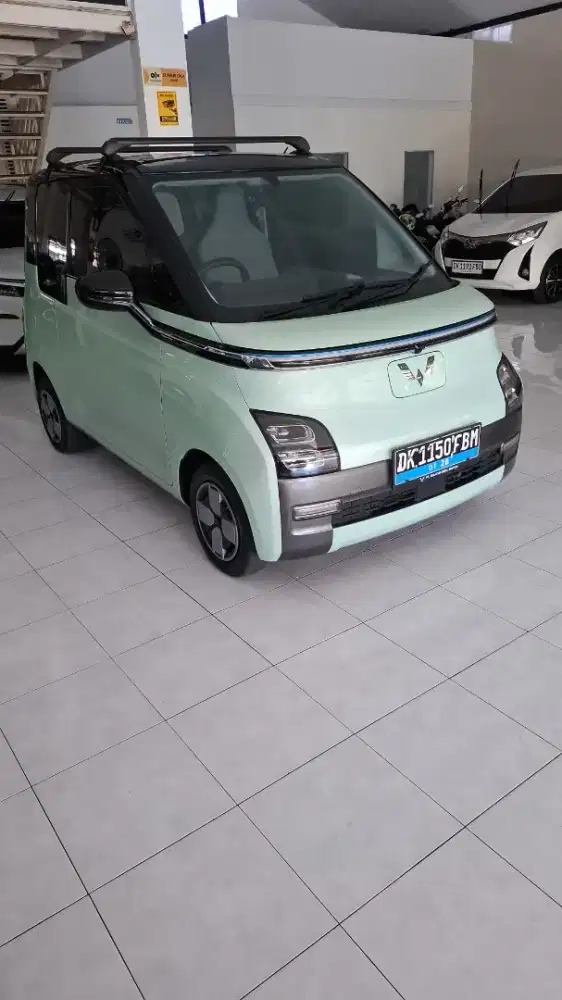 Wuling Air ev long range