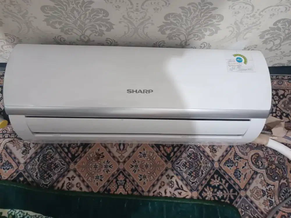 Jual ac bekas ½pk