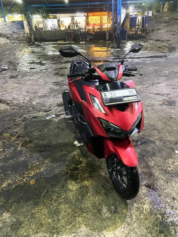 VARIO CBS ISS 160 cc tahun 2023 JAKPUS