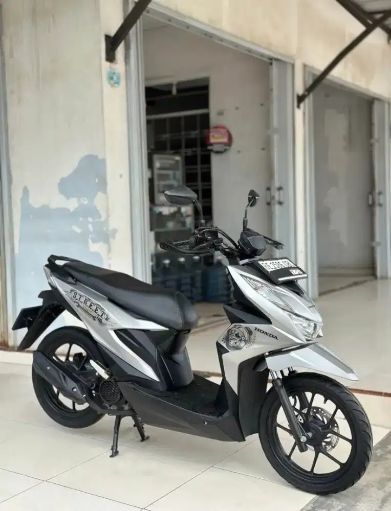 2023 HONDA BEAT STREET