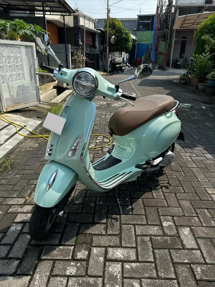 Vespa Primavera 150 i-get ABS