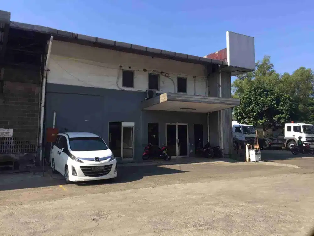 Disewakan gudang bagus di Komplek Pergudangan Cakung Jakarta Timur