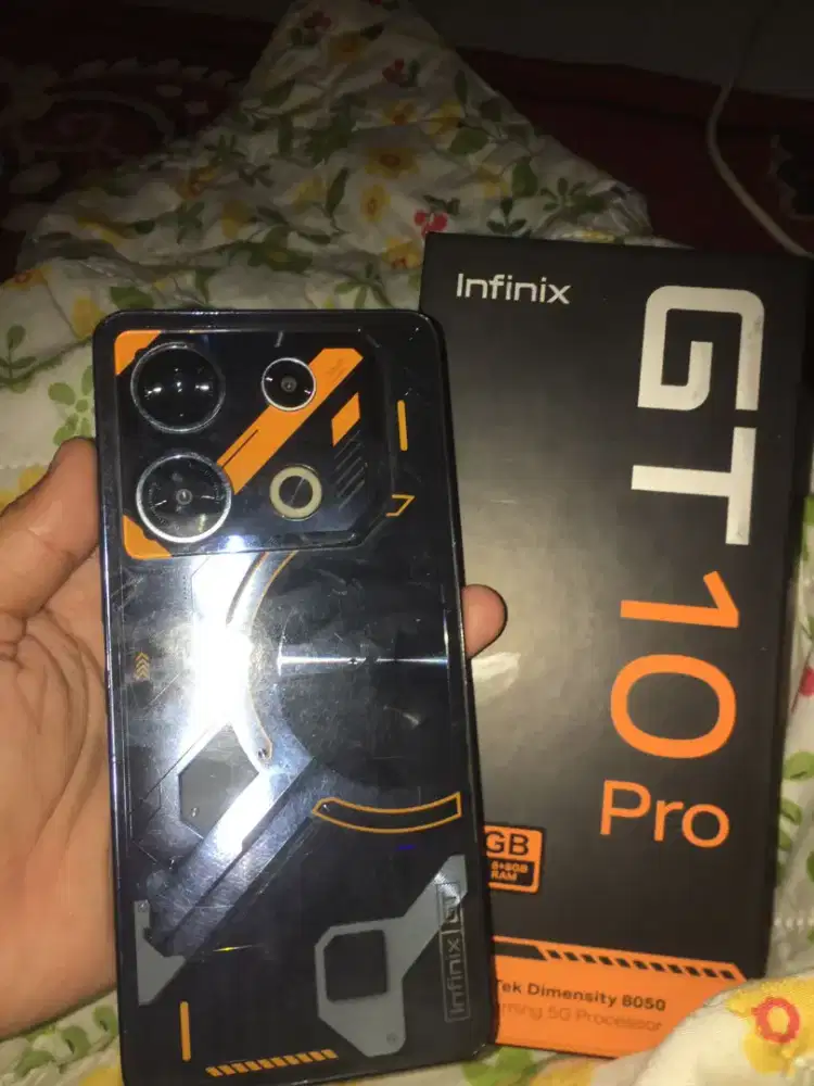 infinix gt 10pro