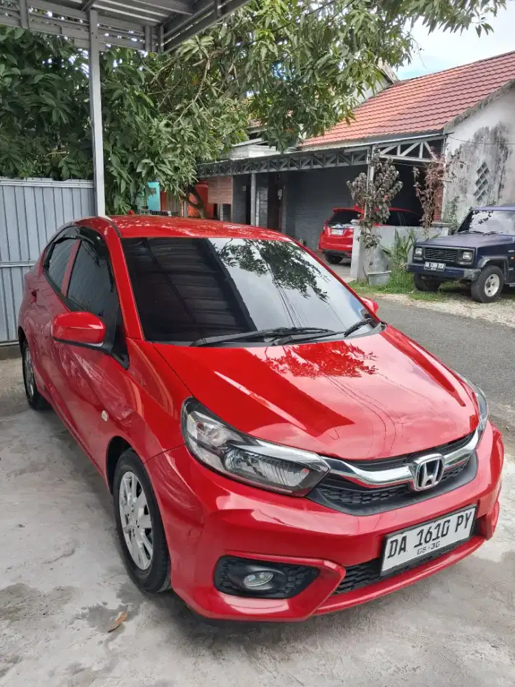 Brio e cvt 2020 autometic
