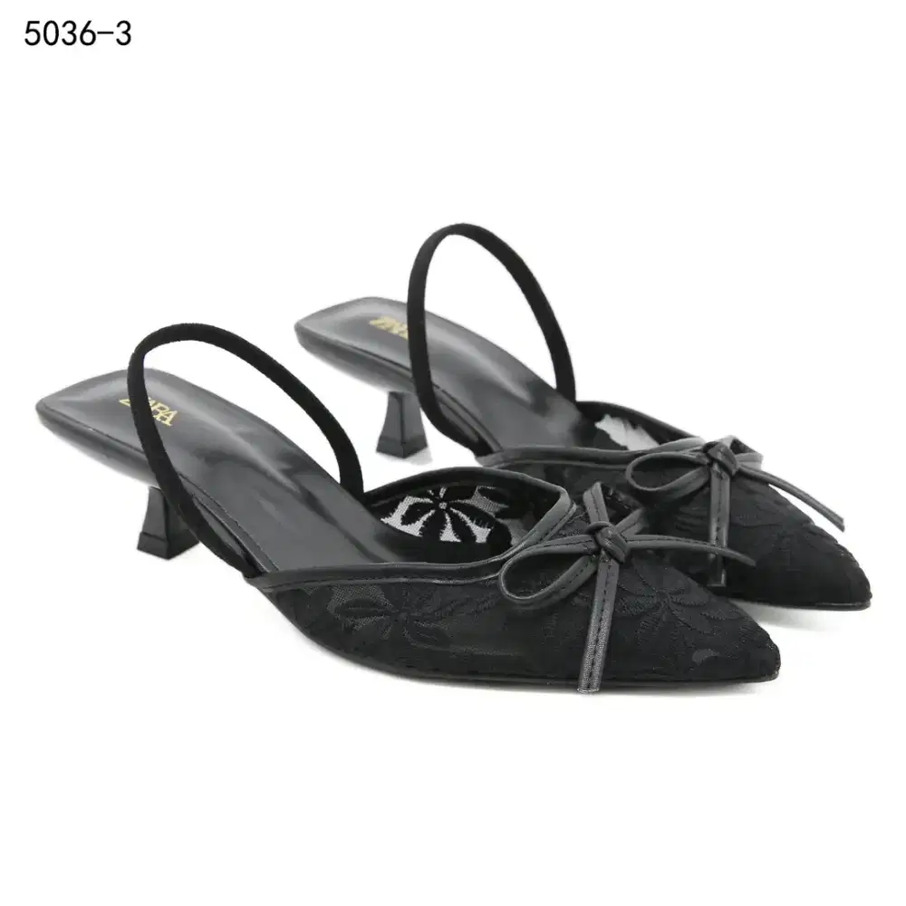 Sepatu Zara kitten heels