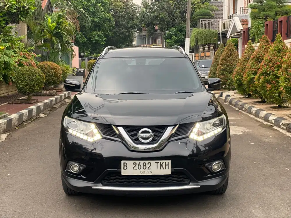TDP Cuma 5 JT Xtrail 2016 Matic