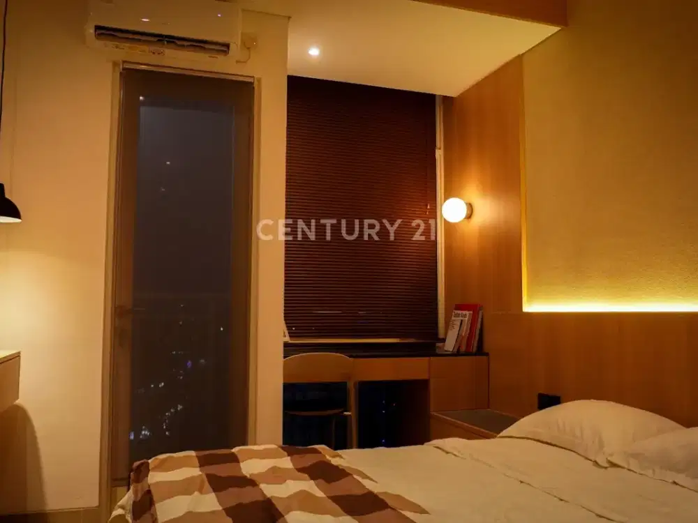 Apartment B Residence Strategis Interior Mewah Di  Jakarta Barat