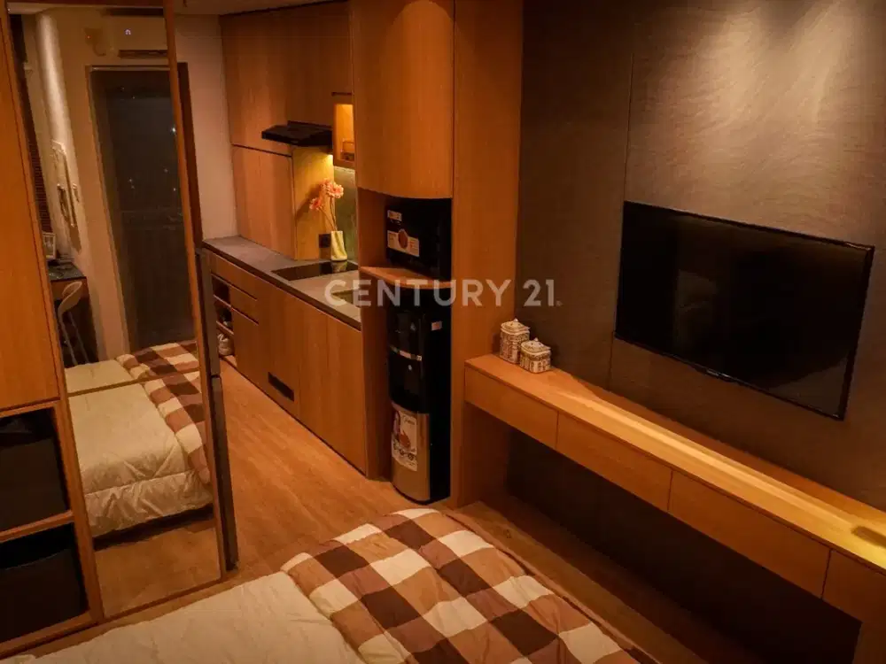 Apartment Dengan Interior Mewah Siap Huni Di Jakarta Barat
