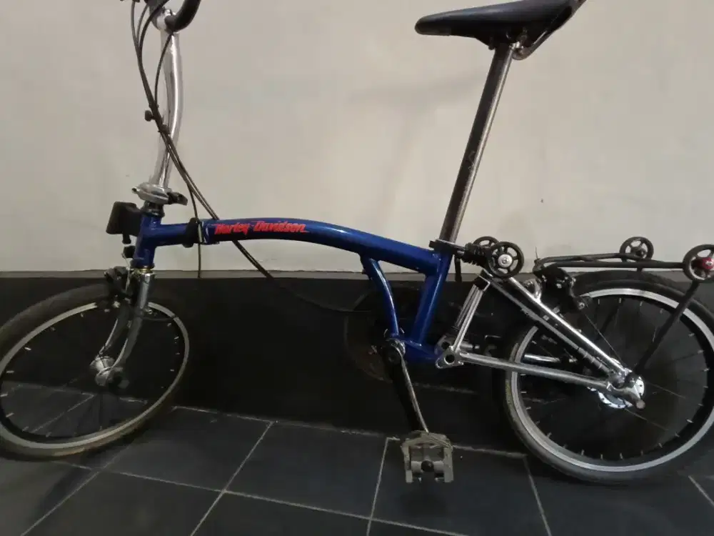 Sepeda lipat 3 sixty