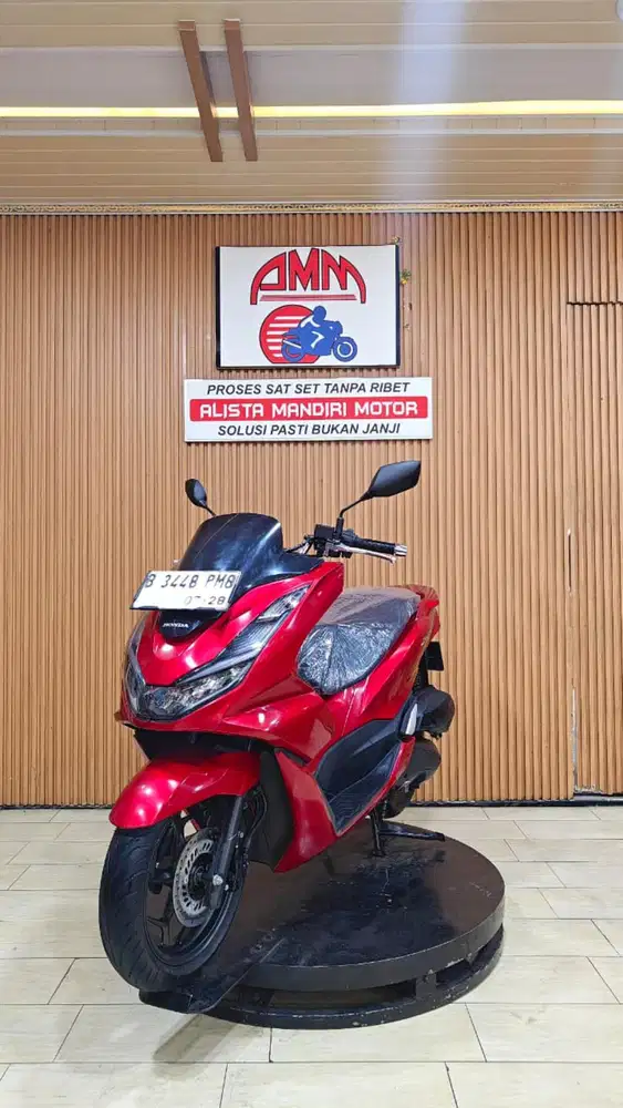 PCX CBS 2023.CASH/CREDIT.MESIN BODY PRIMA.PAJAK ON.BISA NEGO & COD