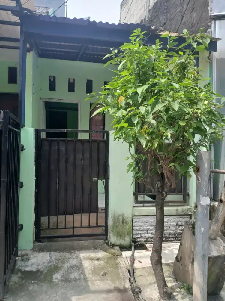 Di sewakan, di kontrakan rumah bulanan