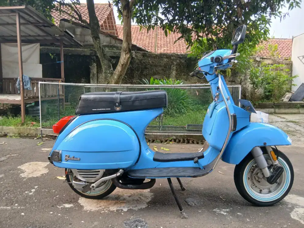 Vespa px exclusive