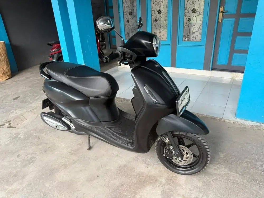 di jual yamaha filano