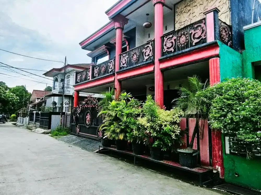 Rumah Bagus Luas Siap Huni di Pekayon Bekasi