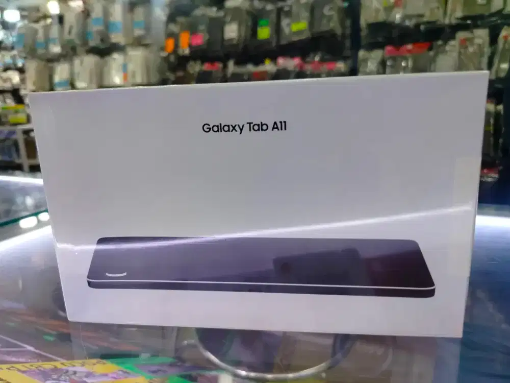 Samsung Tab A11 Wifi Ram 4+4GB Rom 64GB New Grs Resmi Cash dan kredit