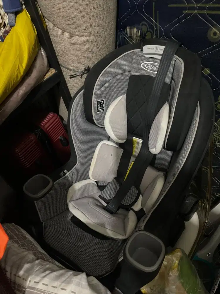 Jual carseat graco extend to fit
