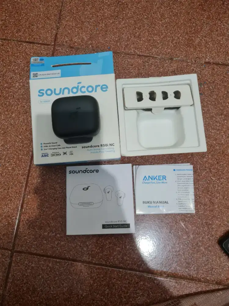 TWS Soundcore R50i NC
