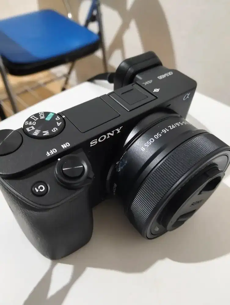 Jual Cepat Sony 6400