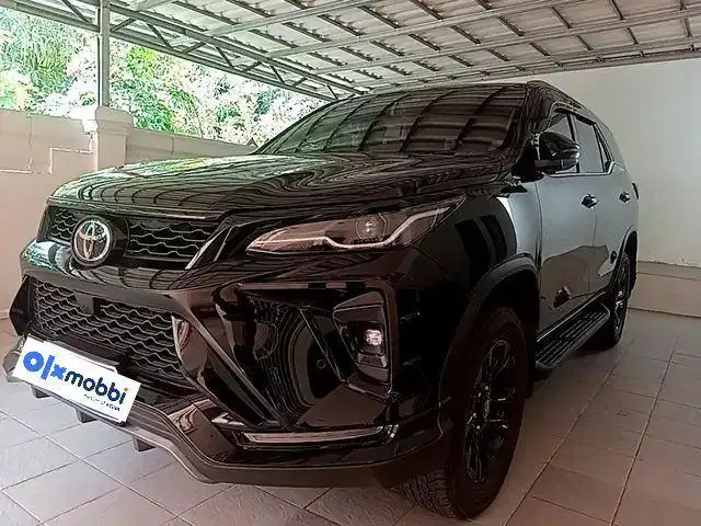 KM LOW PAJAK HIDUP TOYOTA FORTUNER 2.8 VRZ TSS 4×2 SOLAR-AT