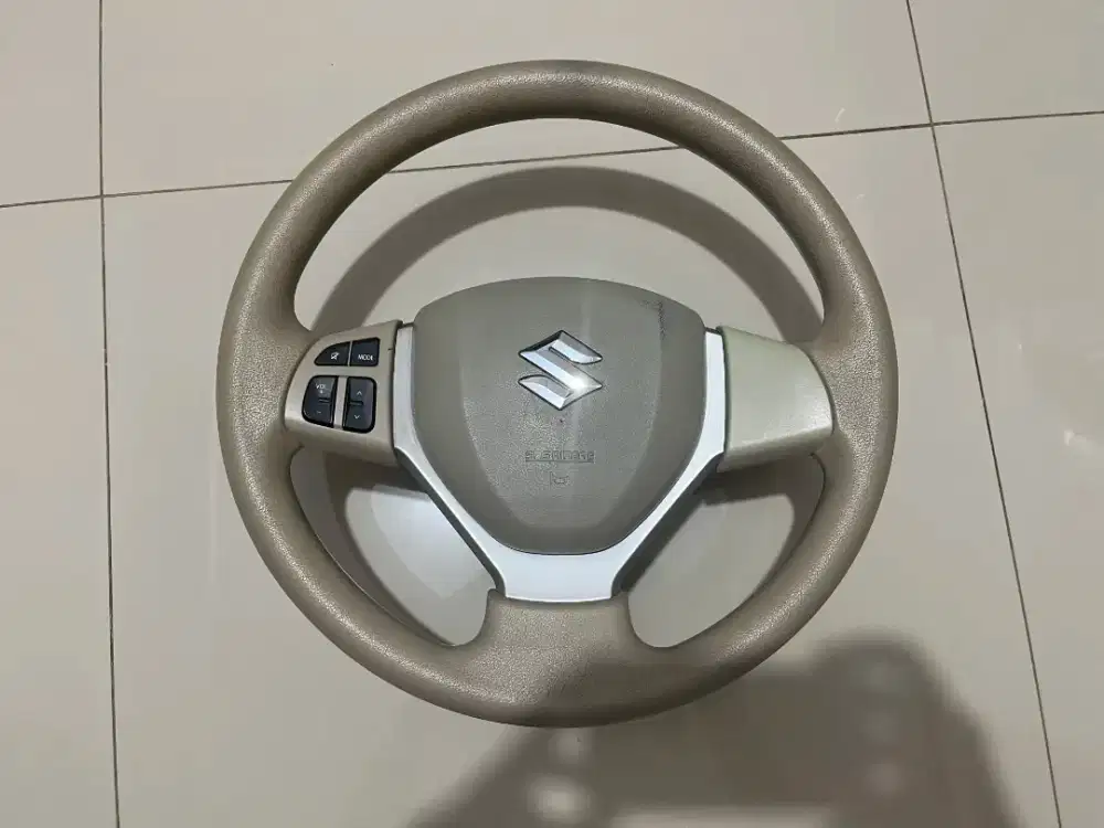 Stir Suzuki Ertiga GX