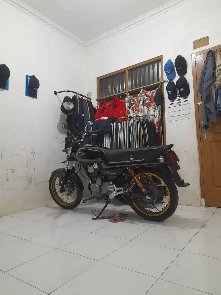 Honda GL PRO NEOTECH tahun 1988