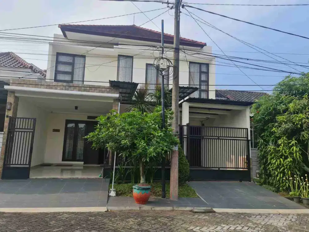 RUMAH LOKASI PERUMAHAN ARAYA DEKAT KAMPUS BINUS KOTA MALANH