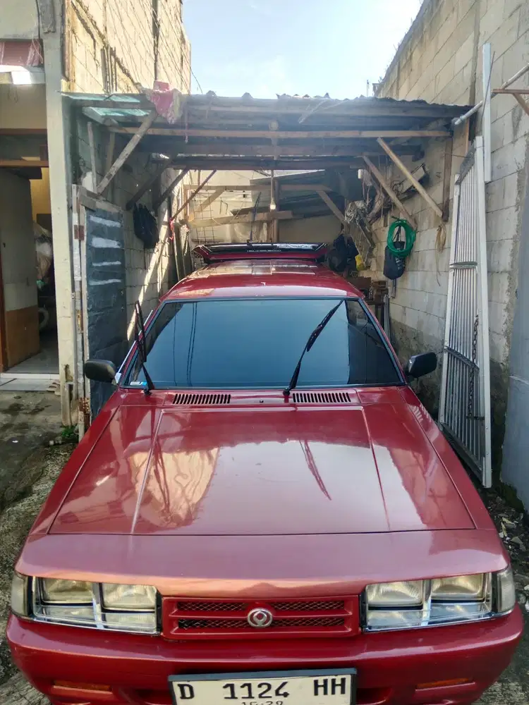 Mazda Vantrend 1993 Bensin