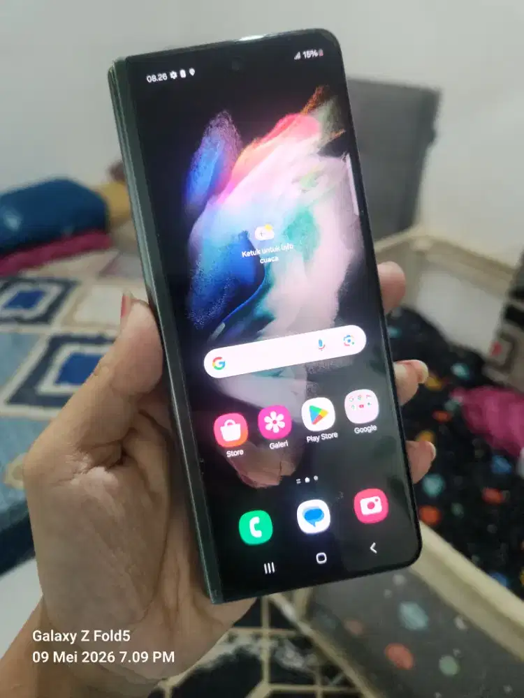 Samsung Z Fold 3 12/256Gb Unit Only