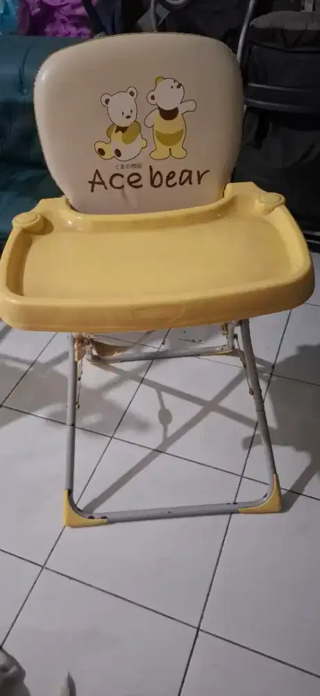 Baby chair untuk bayi yang sudah bisa duduk
