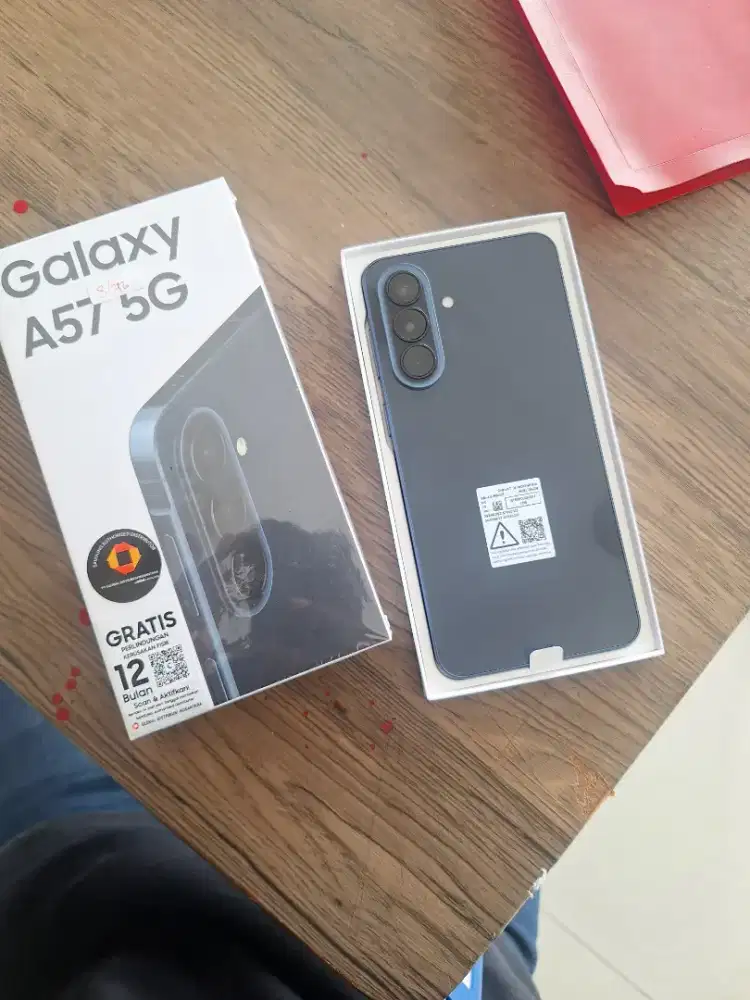 Samsung Galaxy A57 5G (spek dan harga cek deskripsi)