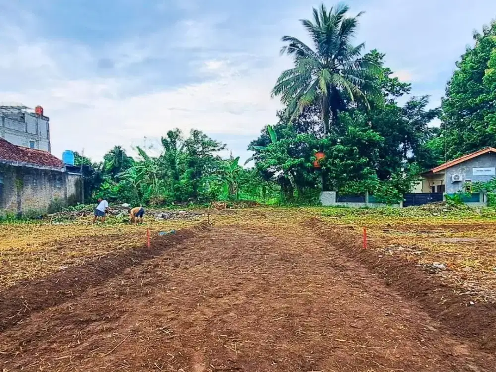 Kavling Tanah Murah Siap Bangun Hunian Dalam Perum Ciper, SHM Pecah