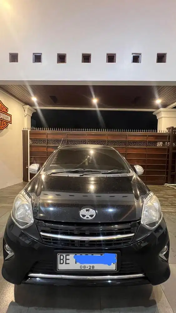 Toyota agya AT G