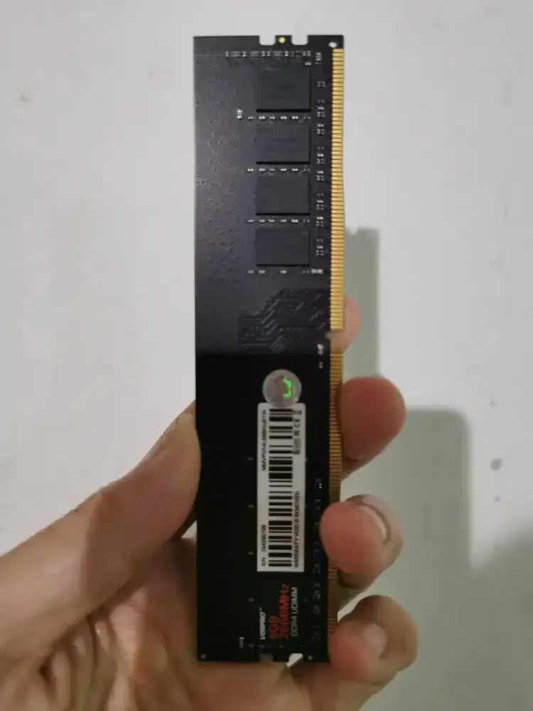 RAM PC DDR4 8GB