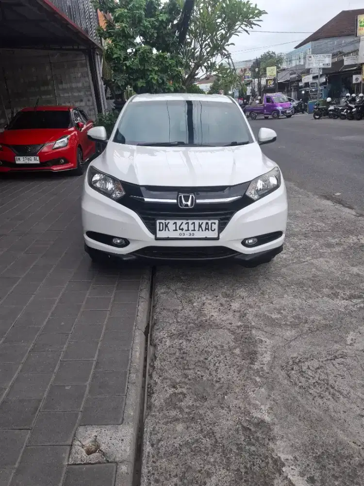 HONDA HRV E 2018