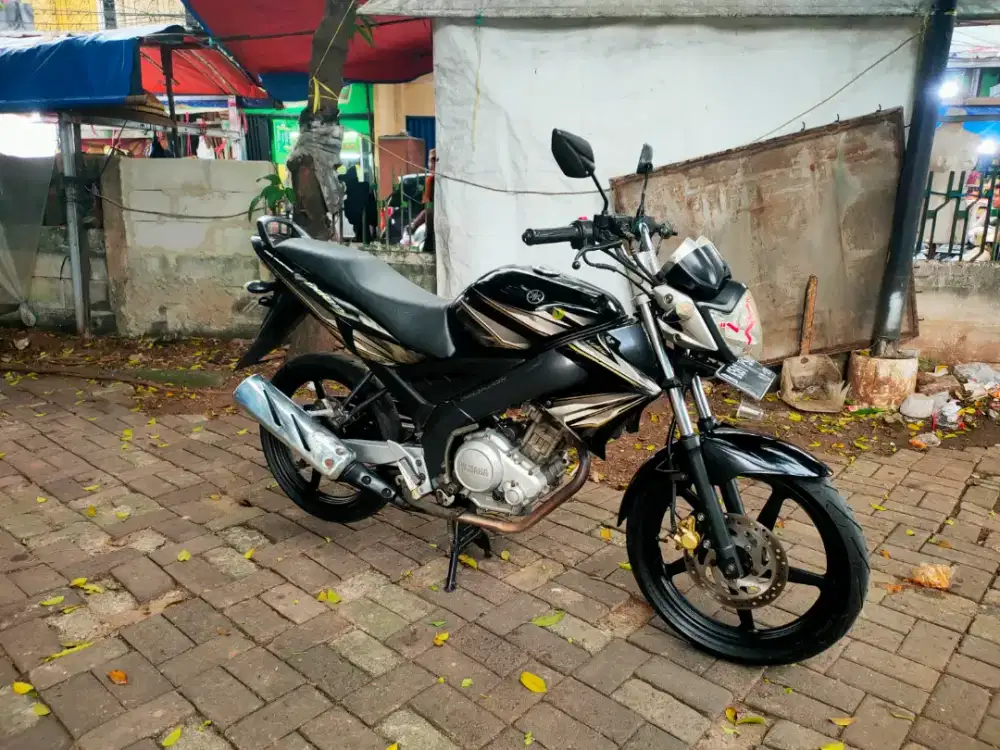 Yamaha Vixion 150cc Fullinjeksi Tahun 2011