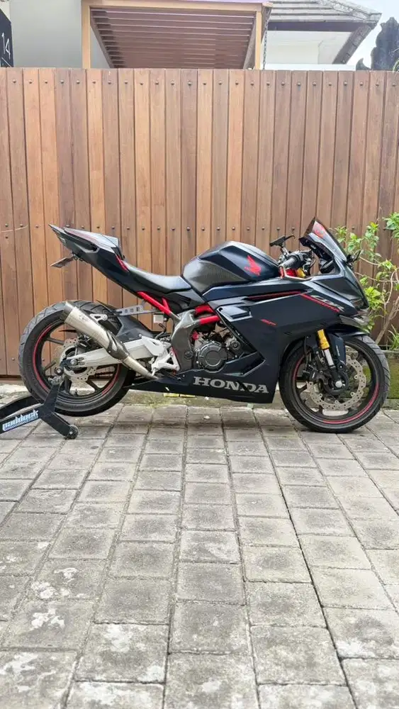 Honda cbr 250rr ABS SP 2025pmk type tertinggi