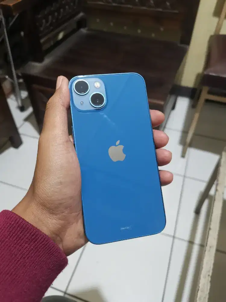 Iphone 13 128GB Fullset iBox