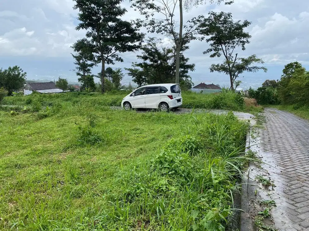 TANAH KAVLING DI BATU SHM ON HAND