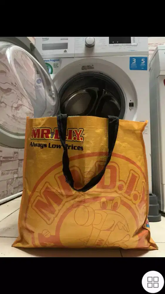 Mesin cuci merk beko
