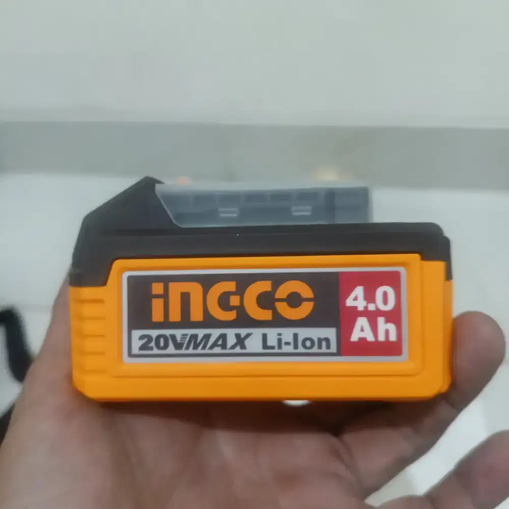Battery ingco 20v 4.0ah