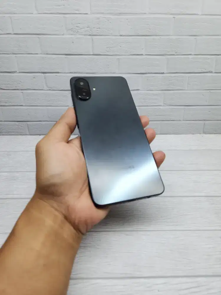 Samsung galaxy a07 ram 4/64 gb mulus ori