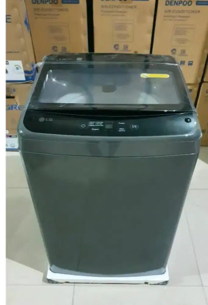 Mesin cuci 1 tabung LG 9 kg