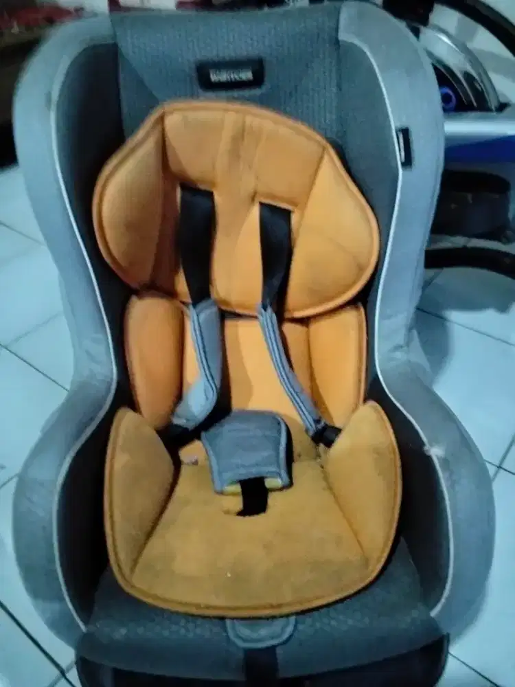 Car seat baby, mulus no minus