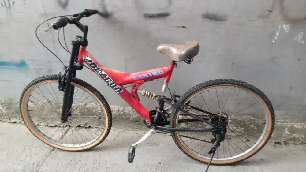 Sepeda MTB ukuran 26