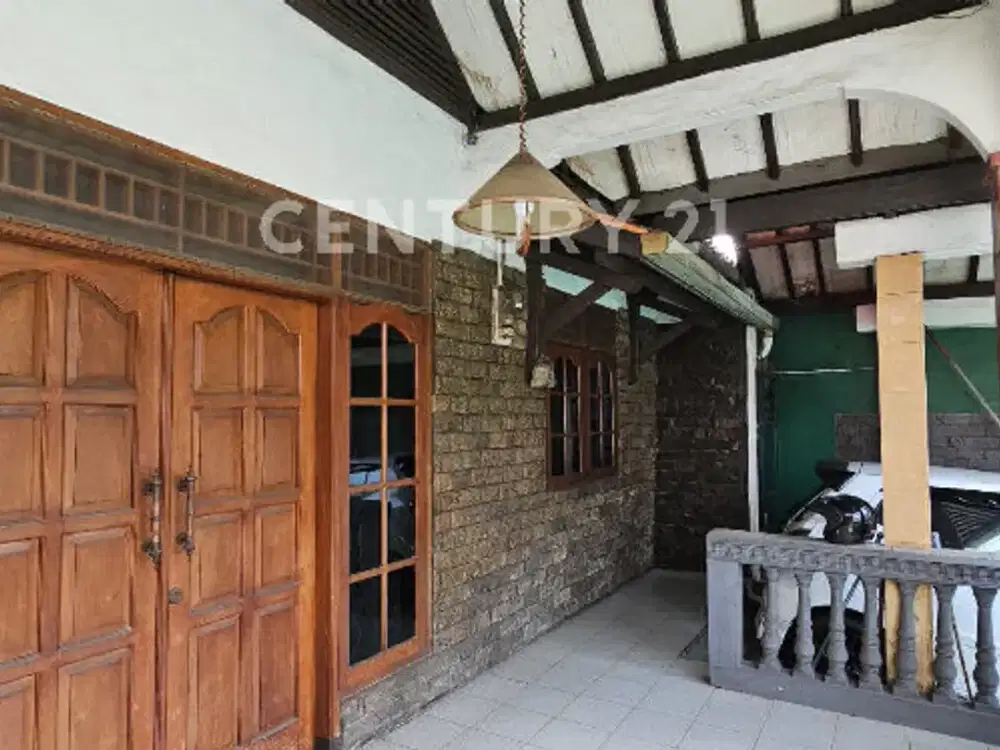 Rumah Strategis  Siap Huni / Usaha Di Jl. Kartini Kota Depok